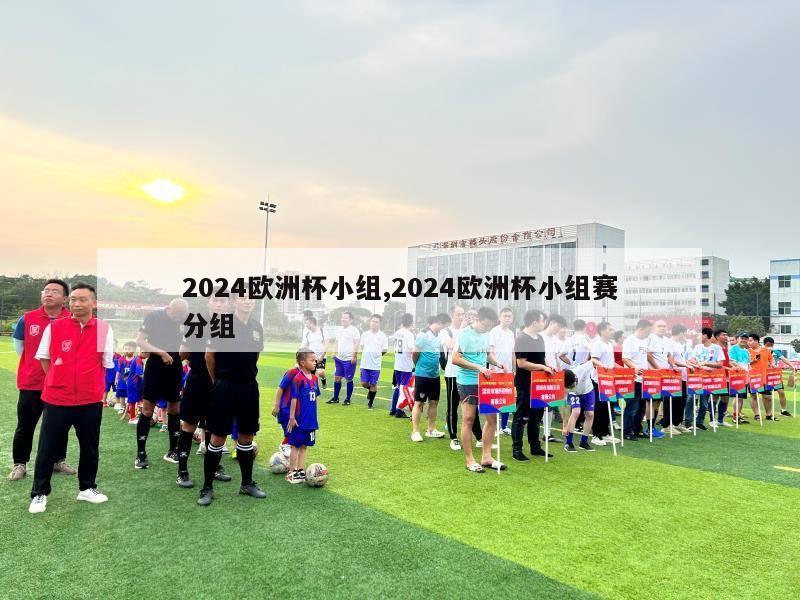 2024欧洲杯小组,2024欧洲杯小组赛分组