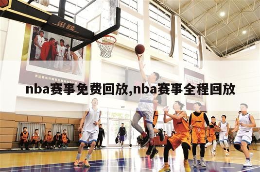 nba赛事免费回放,nba赛事全程回放