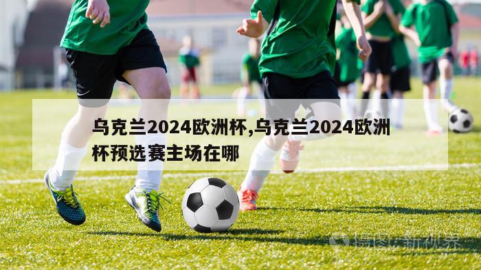 乌克兰2024欧洲杯,乌克兰2024欧洲杯预选赛主场在哪